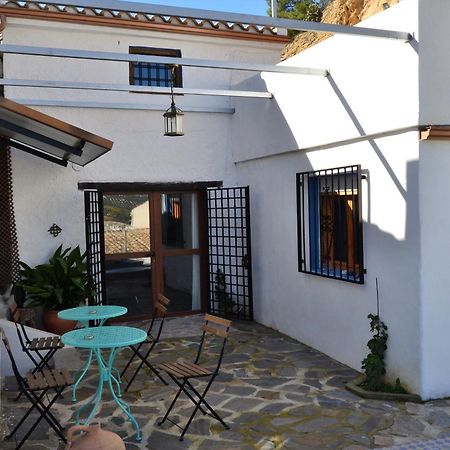 Pensjonat Casa Del Arrabal Montefrío Zewnętrze zdjęcie