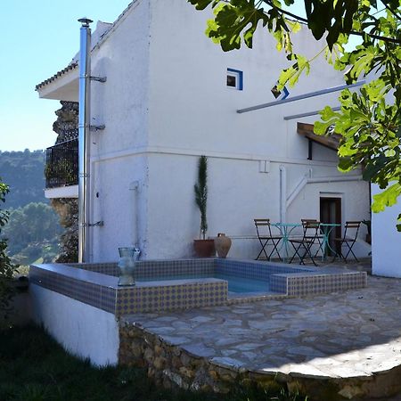 Pensjonat Casa Del Arrabal Montefrío Zewnętrze zdjęcie