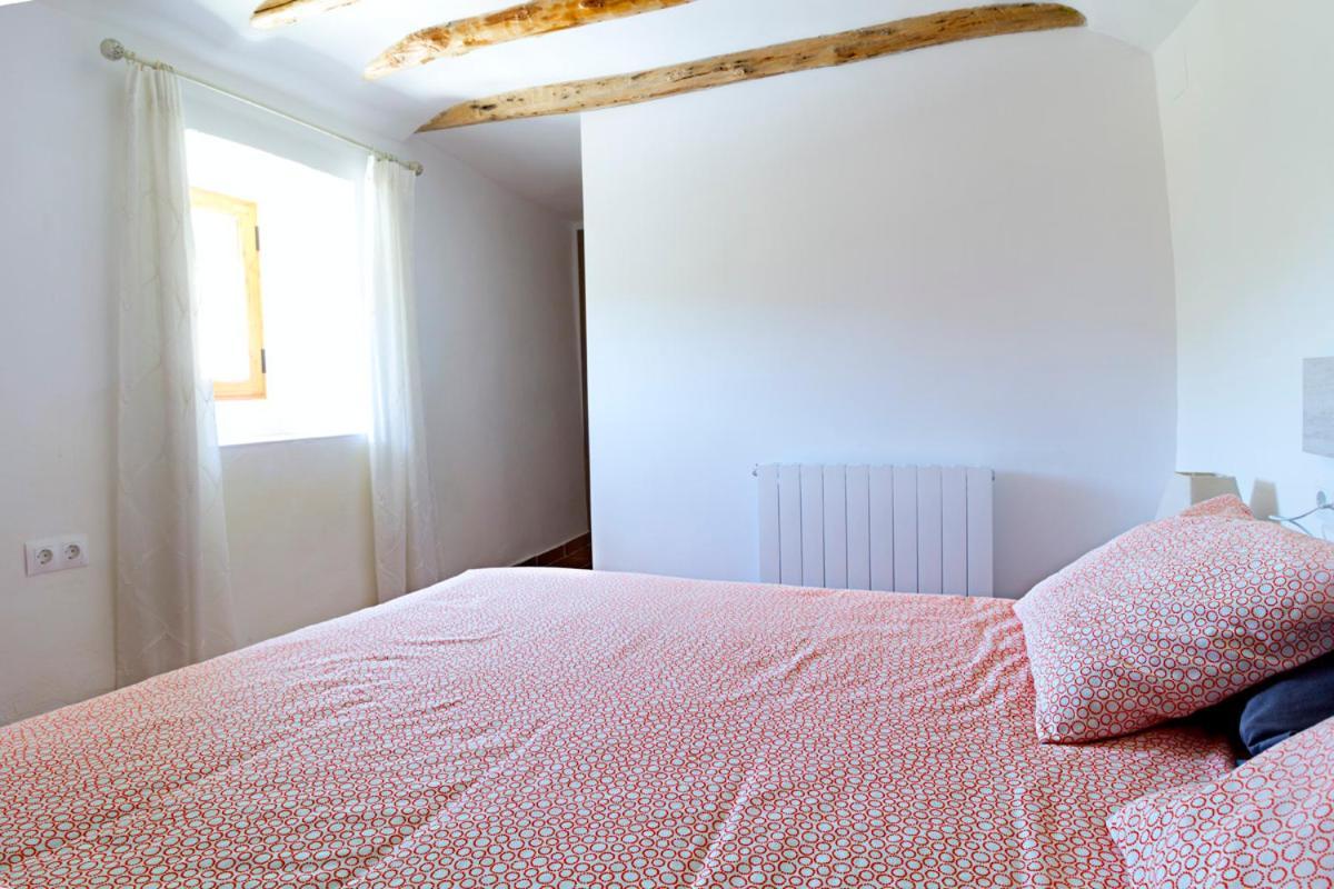 Pensjonat Casa Del Arrabal Montefrío Zewnętrze zdjęcie