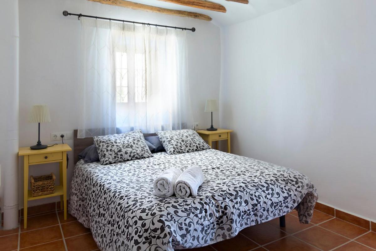 Pensjonat Casa Del Arrabal Montefrío Zewnętrze zdjęcie