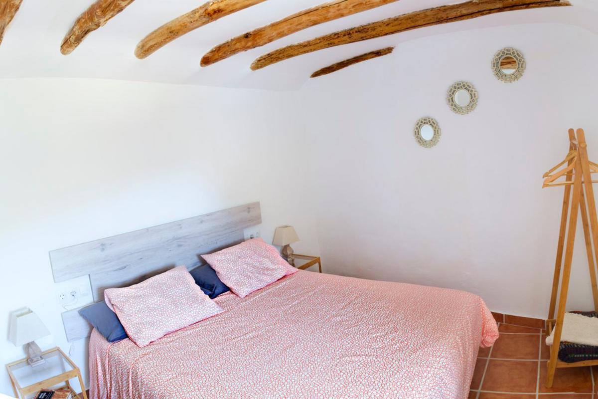Pensjonat Casa Del Arrabal Montefrío Zewnętrze zdjęcie