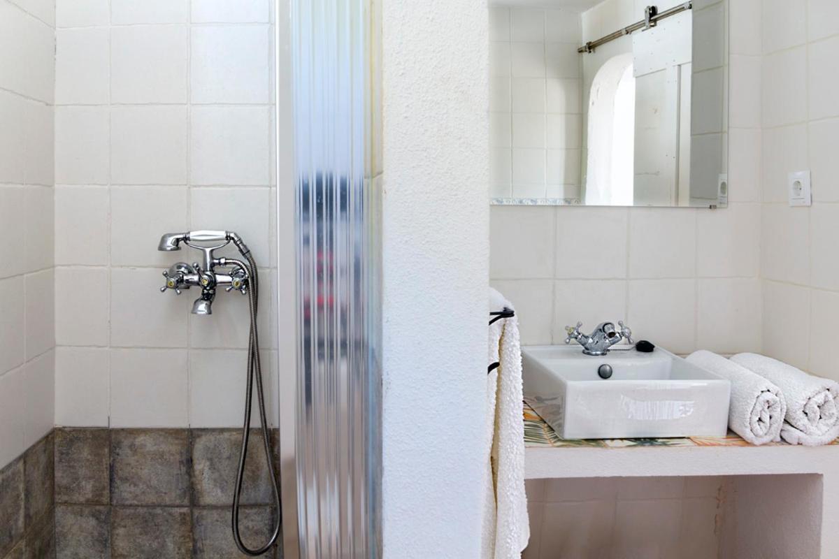 Pensjonat Casa Del Arrabal Montefrío Zewnętrze zdjęcie