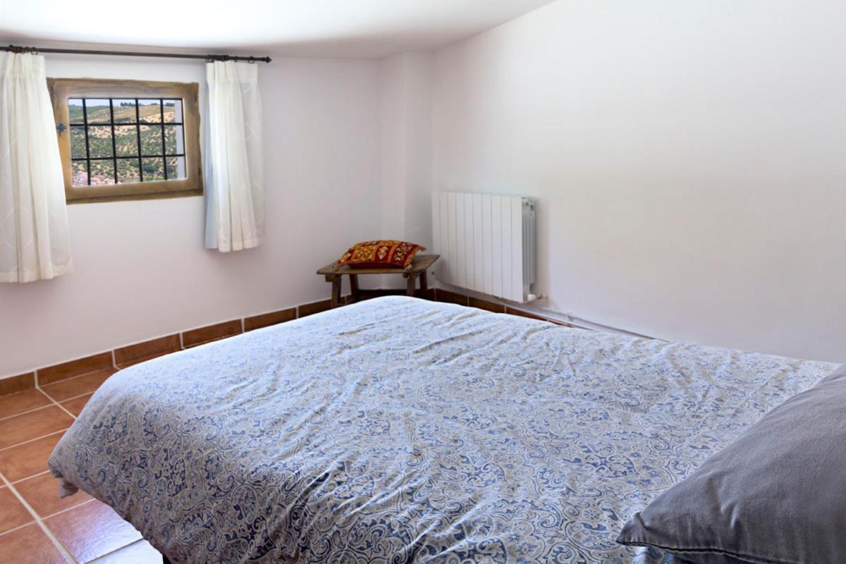 Pensjonat Casa Del Arrabal Montefrío Zewnętrze zdjęcie