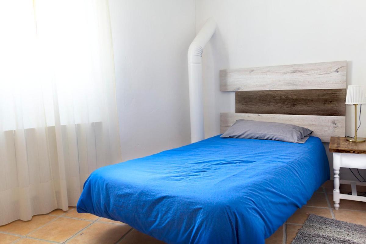 Pensjonat Casa Del Arrabal Montefrío Zewnętrze zdjęcie