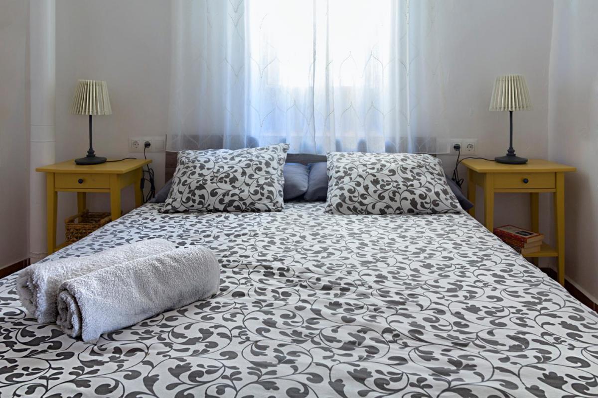 Pensjonat Casa Del Arrabal Montefrío Zewnętrze zdjęcie