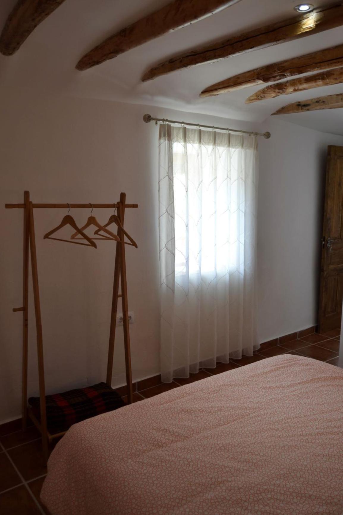 Pensjonat Casa Del Arrabal Montefrío Zewnętrze zdjęcie