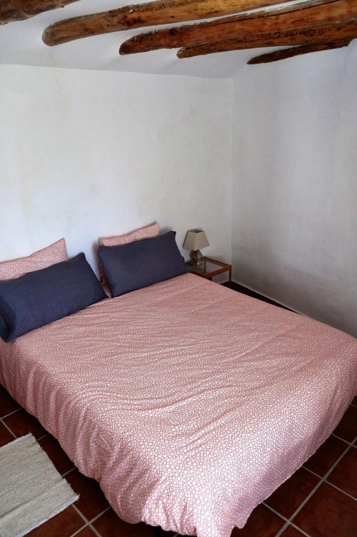 Pensjonat Casa Del Arrabal Montefrío Zewnętrze zdjęcie