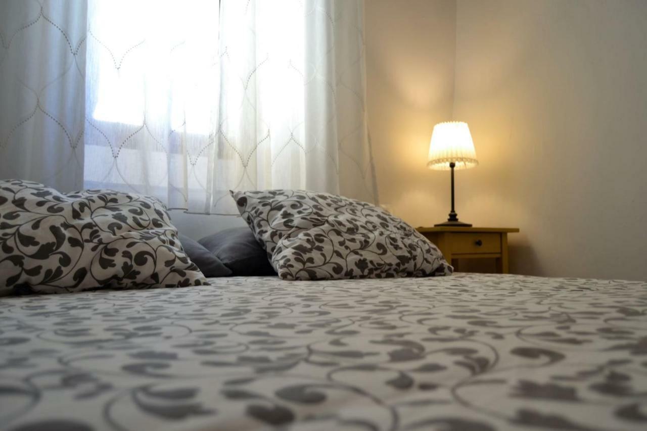 Pensjonat Casa Del Arrabal Montefrío Zewnętrze zdjęcie